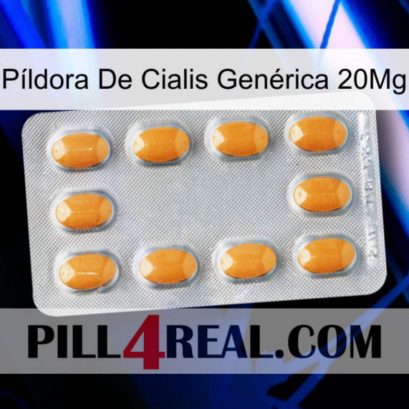 Píldora De Cialis Genérica 20Mg cialis3.jpg